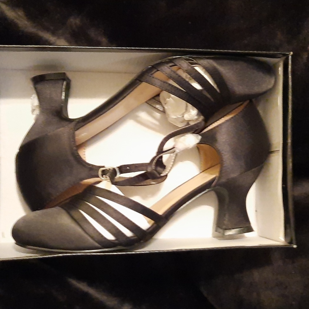 Ellie high heels